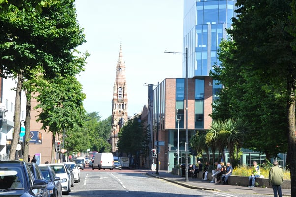 Irland, Nordirland, Belfast