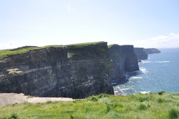 Irland, Cliffs of Moher
