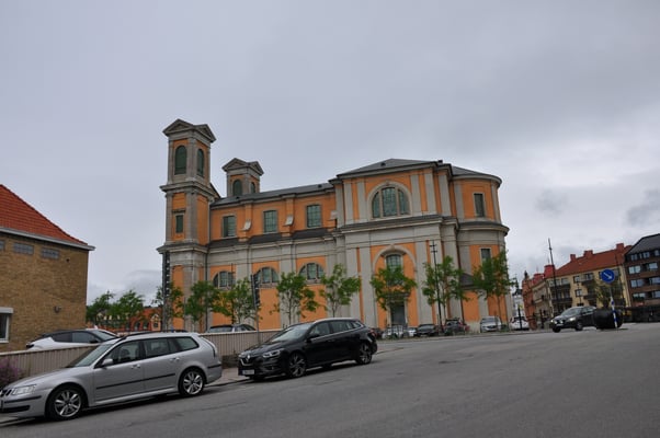 Schweden, Karlskrona