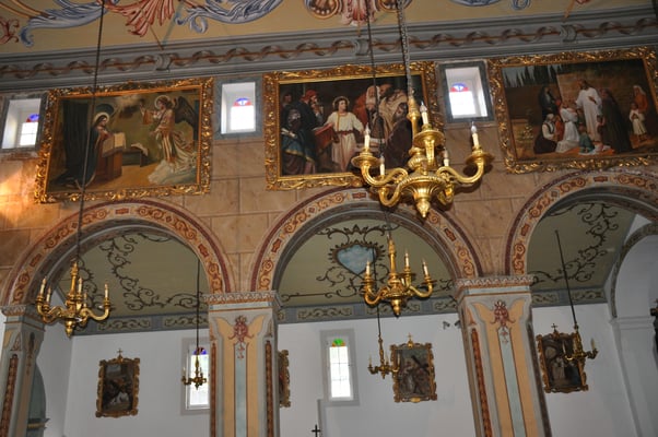 Madeira, Sao Vicente, Kirche Paroquia de Sao Vicente