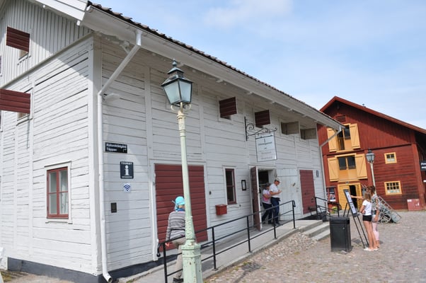 Schweden, Freilichtmuseum, Gamla Linköping