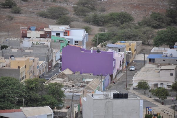 Kap Verden, Insel Sal, Santa Maria