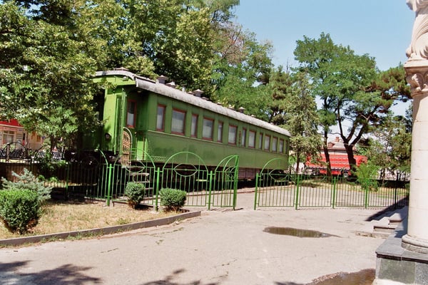 Georgien, Gori mit Stalinmuseum