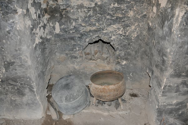 Schweden, Gotland, Bunge Skol Museum