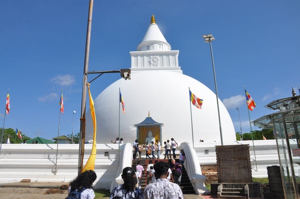 Sri Lanka, Kataragema, Hindutempel, Ruhunu Maha Kataragema Devalaya