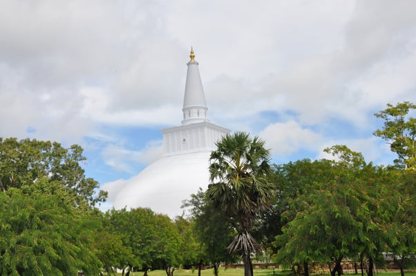 Sri Lanka: Anuradhapura