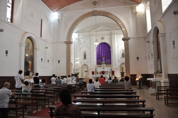 Kap Verden, Insel Santiago, Hauptstadt Praia