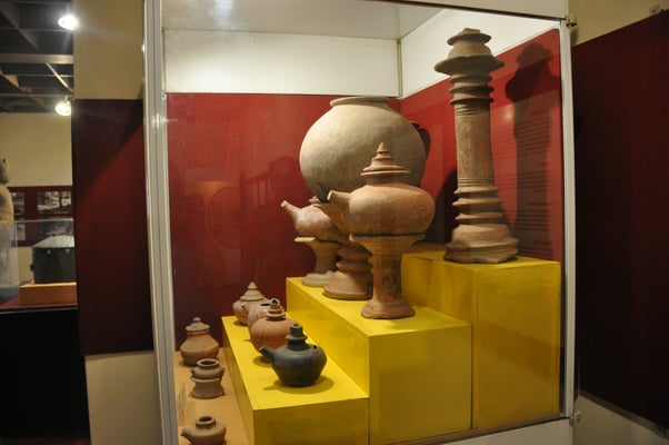 Sri Lanka, Polonnaruwa, Archäologisches Museum