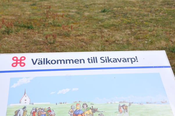 Schweden, Öland, St. Brigittas Kapelle