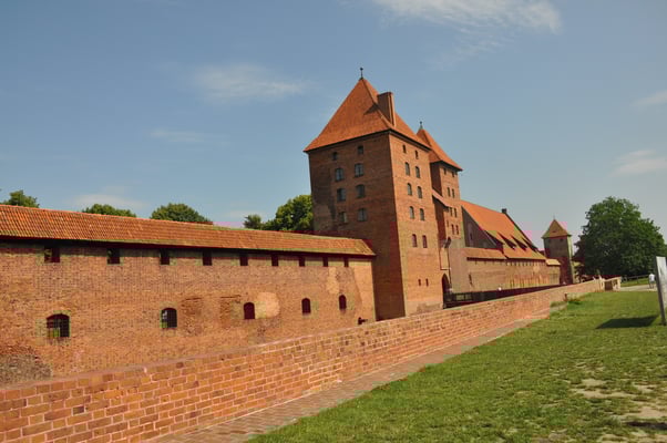 Polen: Marienburg