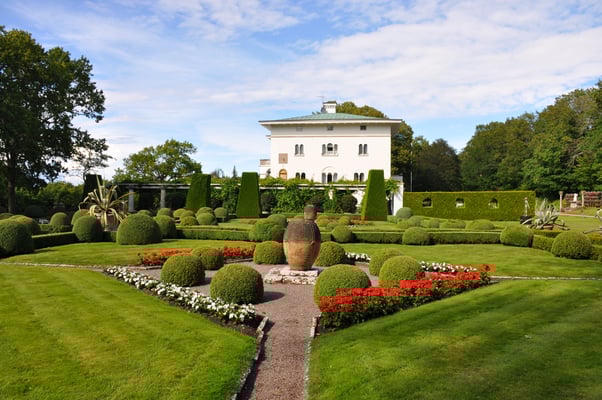 Schweden, Öland, Schloss Sollidens