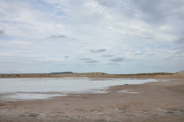 Kap Verden, Insel Sal, Salinen