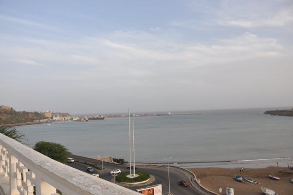 Kap Verden, Insel Santiago, Hauptstadt Praia