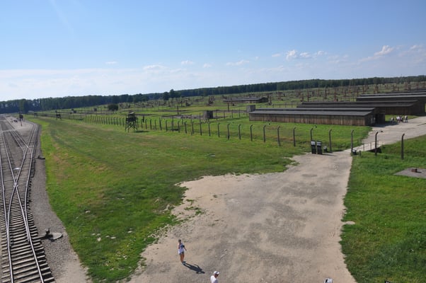 Polen: Auschwitz