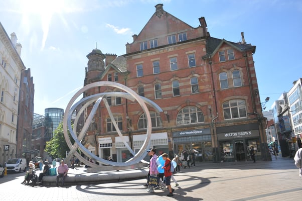 Irland, Nordirland, Belfast