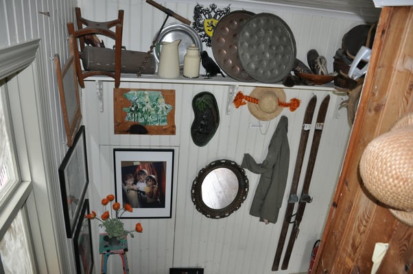 Schweden, Gotland, Villa Kunterbunt von Pipi Langstrumpf, Original aus der Filmen