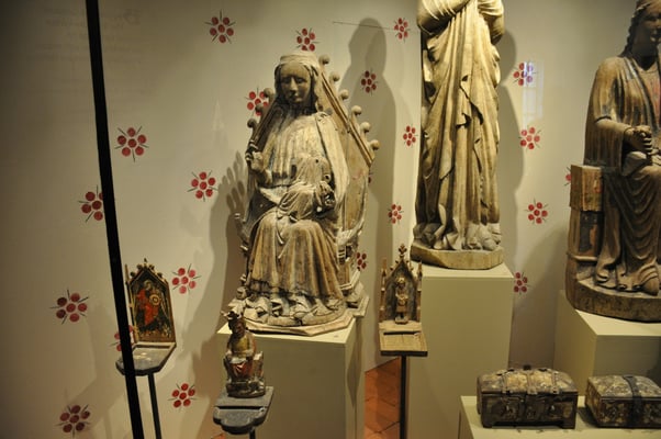 Schweden, Gotland, Visby, Museum