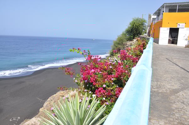 Kap Verden, Insel Fogo, Sao Felipe