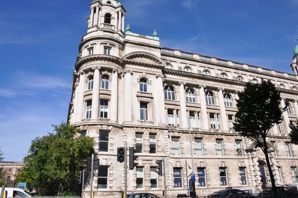 Irland, Nordirland, Belfast