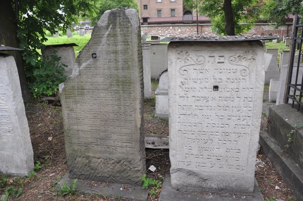 Polen: Krakau: Jüdisches Viertel Kazimierz