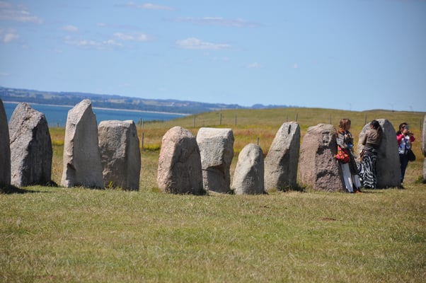 Schweden, Ales Stenar
