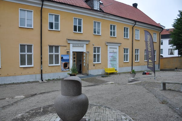 Schweden, Gotland, Visby, Stadtmauer und Altstadt