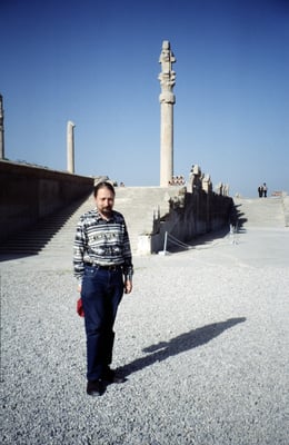 Iran, Persepolis