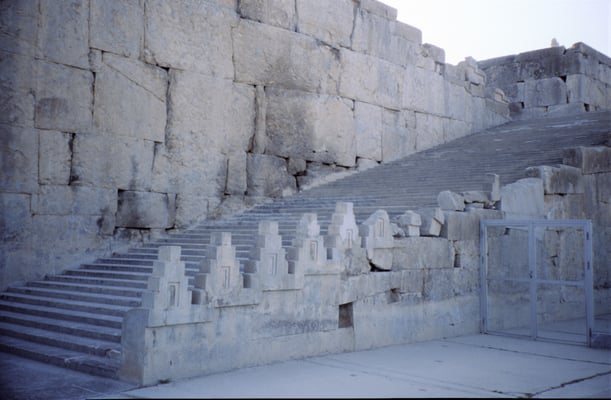 Iran, Persepolis
