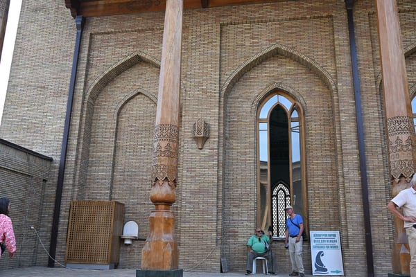 Usbekistan, Taschkent