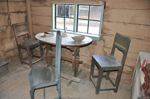 Schweden, Gotland, Bunge Skol Museum