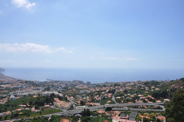 Madeira, Miraduro Pico dos Barcelos