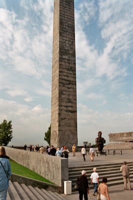 Eriwan, Hauptstadt von Armenien