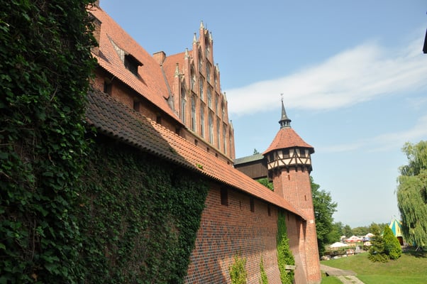 Polen: Marienburg