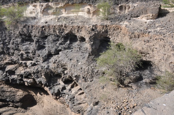 Kap Verden, Insel Santo Antao