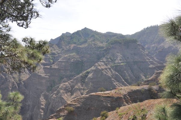 Kap Verden, Insel Santo Antao, Ponta do Sol