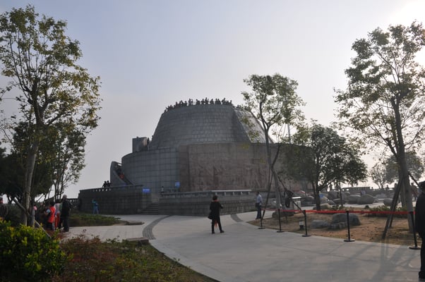 China, Yangtze Kreuzfahrt, Xiling Schlucht, Drei Schluchten Staudamm