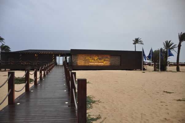 Kap Verden, Insel Sal, Strand 