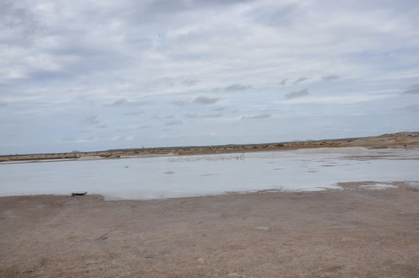 Kap Verden, Insel Sal, Salinen