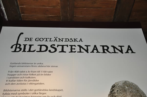 Schweden, Gotland, Visby, Museum
