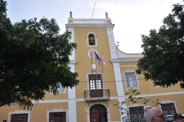 Kap Verden, Insel Santiago, Hauptstadt Praia