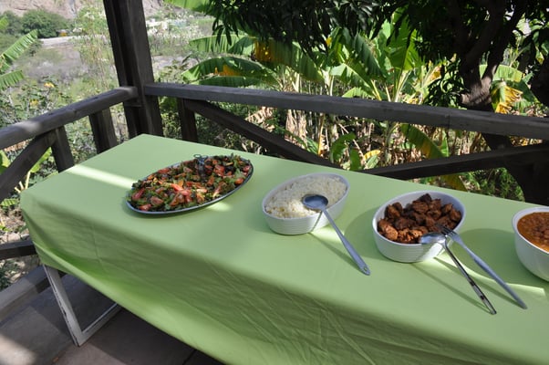 Kap Verden, Insel Santo Antao