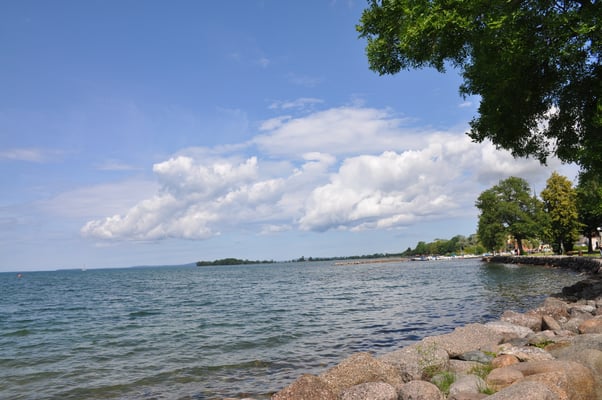 Schweden, Vadstena am Vätternsee