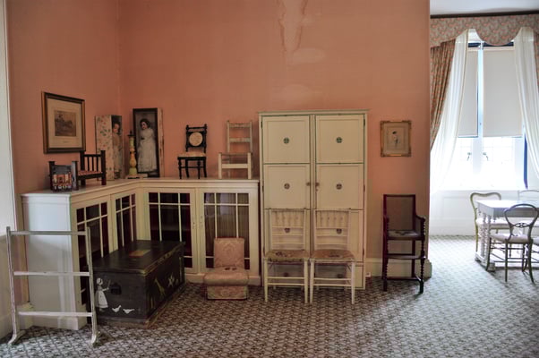 Irland, Muckross House mit Garten