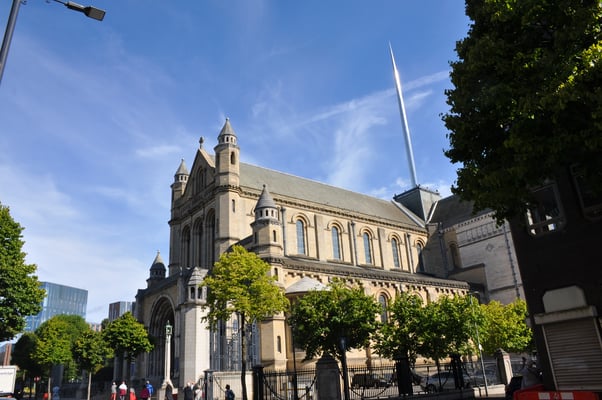 Irland, Nordirland, Belfast