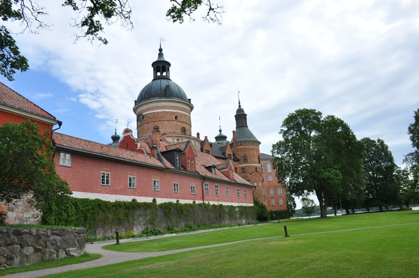 Schweden, Schloss Gripsholm