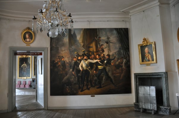 Schweden, Schloss Gripsholm