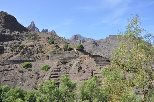 Kap Verden, Insel Santo Antao