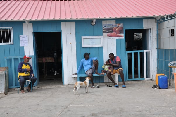 Kap Verden, Insel Sal, Santa Maria