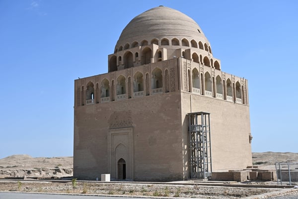 Turkmenistan, Merw