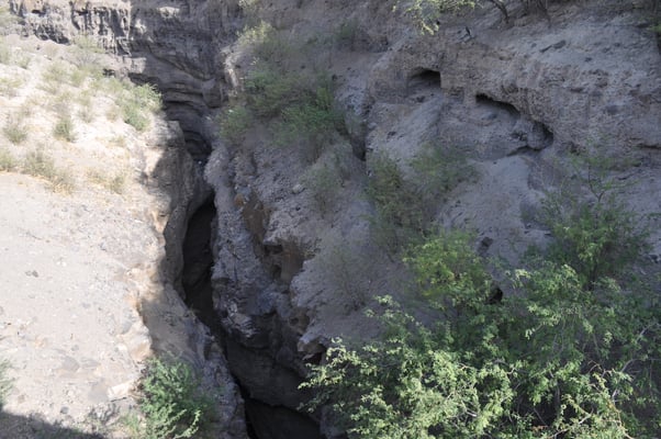 Kap Verden, Insel Santo Antao